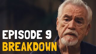 Succession Season 3 Episode 9  REVIEW BREAKDOWN amp RECAP Season Finale [upl. by Donadee142]