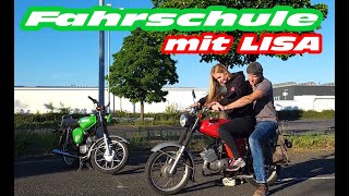 Fahrschule mit Lisa [upl. by Cissy]