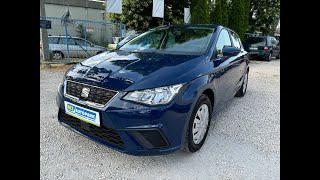 Seat Ibiza 16 TDi Reference  Bemutató  Eladó [upl. by Ylurt553]