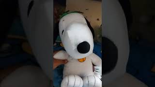 Snoopy talks 2snoopy thepeanuts [upl. by Atrahc897]