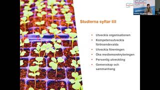 Utbildningskonferens 26 januari 2022 [upl. by Eckel530]