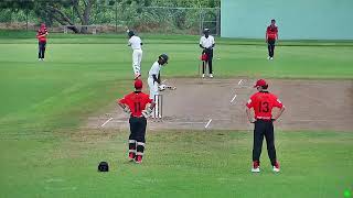 Lyon Academy vs Combermere School [upl. by Steffen]