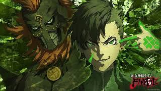 Shin Megami Tensei IV Apocalypse — Divine Powers Theme Extended [upl. by Nashner548]