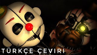 FNAF ventilation altercation Türkçe çeviri byjgems [upl. by Clarkin]