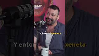 LA FIGURA DEL PROXENETA FAMILIA con Jaume Sanllorente en SalmonesPodcast Trata Proxeneta [upl. by Lundt]