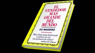 El vendedor más grande del mundo OG Mandino Audiolibro [upl. by Lebisor]