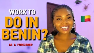 Job opportunities and Business ideas in Cotonou  Talktime [upl. by Eetnod]