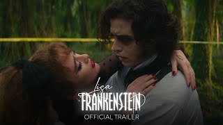 LISA FRANKENSTEIN  Official Teaser Trailer HD  Only In Theaters February 9 [upl. by Htennek741]