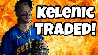 Mariners TRADE Jarred Kelenic To Braves Reaction [upl. by Nahpets927]