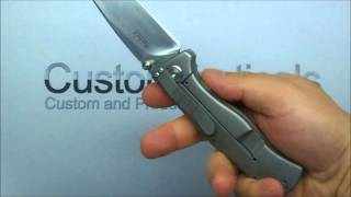 Boker Plus Rexford Epicenter ReLook Video [upl. by Haman208]