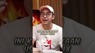 ALASAN USTADZ FELIX SIAUW MUALAF PART 1 [upl. by Adnawyek]