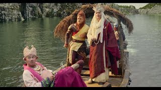 The Monkey King 3  Trailer เสียงไทย [upl. by Nomyad277]