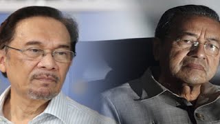 ANWAR IBRAHIM  TERSUNGKUR REBAH UNTUK JAWATAN PM8 POLITIK MALAYSIA [upl. by Sugihara]