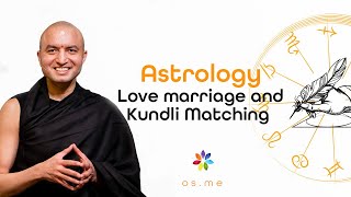 Should Kundli be Matched in a Love Marriage  Om Swami English [upl. by Calypso]