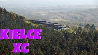 1 VLOG wyjazd na zjazdy druga część w piatekKIELCE XC [upl. by Ynamreg]