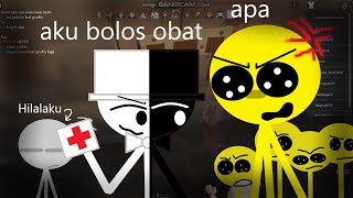 ketika aku sama hilalaku sekarang aku bolos obat game dari zooo roblox indonesia [upl. by Tempest]