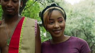 Mthunzi feat Claudio amp Kenza Ngibambe La Official Music Video 1080p [upl. by Zenas]