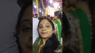 Jagadhatri Puja Mini Vlog ❤✨ jagadhatripuja minivlog videoJ 🙏 [upl. by Asin926]