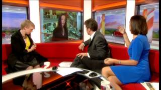 Rana Plaza  has anything changed BBC Breakfast [upl. by Annekim]