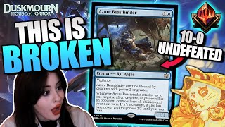 This card is BREAKING the meta🐀Standard MTG Arena [upl. by Nakada]