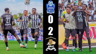 REBA IBITEGO BYIZA RAYON SPORTS 0  2 APR FC  EXTENDED HIGHLIGHTS AT KIGALI PELE STADIUM [upl. by Ainelec608]