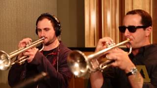 No BS Brass Band  Get It On  Audiotree Live [upl. by Sophronia]