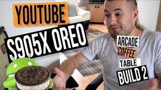 ANDROID 8 OREO UPDATE FIRMWARE AMLOGIC S905X TV BOX [upl. by Sydney734]