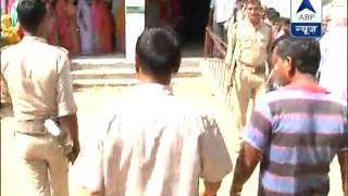 Arvind Kejriwal arrives at poll booth following complaints of mischief [upl. by Jamison]