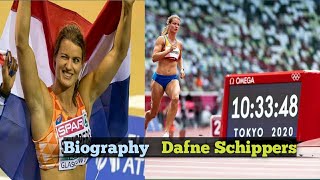 Biography ❤️ Dafne Schippers⚡🙏 [upl. by Inessa503]