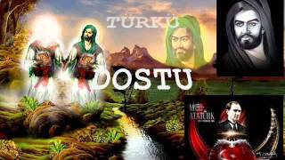 türkü dost dost [upl. by Eiclud]