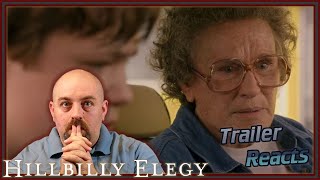 Hillbilly Elegy Official Trailer  Trailer Reacts [upl. by Lamont]