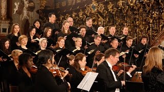 MESSIAH GF Händel  Hallelujah Salzburger Bachchor Bach Consort Wien [upl. by Eelak]