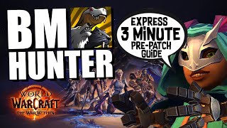 BM Hunter  PRESEASON GUIDE [upl. by Curzon435]