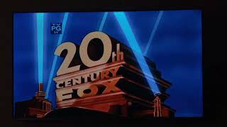 Disneys Modified Screen  20th Century Fox 1992 [upl. by Valtin]