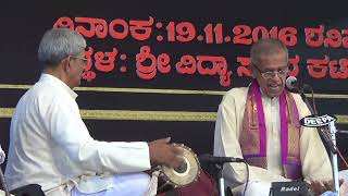 Yakshagana  Raagaanusandhana  9  Bandu kandalu sabheya Kubanoor [upl. by Einama]