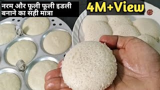 idli recipe  दाल चावल की नरम इडली बनाने का एकदम नया और आसान तरीका  Sangeetas Corner italy recipe [upl. by Winchell467]