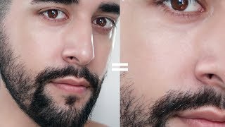 PORELESS  FLAWLESS SKIN  Skincare Routine And Tips ✖ James Welsh [upl. by Dawaj]