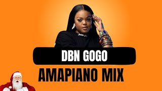 Amapiano Mix  DBN GOGO  25 DECEMBER 2023 [upl. by Azriel]