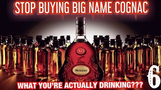 STOP BUYING BIG NAME COGNAC [upl. by Ecnerrot484]