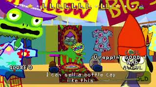 PaRappa wins by doing absoletely nothing [upl. by Hilary70]