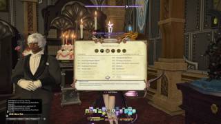 FFXIV Zurvan EX Orchestrion Roll Infinity Containment Bay Z1T9 Extreme BGM Obtained [upl. by Culhert822]