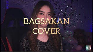 BAGSAKAN Live Cover  by Kathrina Batac [upl. by Nnylsia]