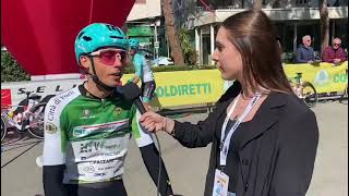 COPPIampBARTALI TAROZZI LA MAGLIA VERDE E LE EMOZIONI DELLA GARA DI CASA [upl. by Alleram]