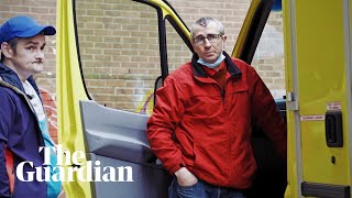 Scotlands drug deaths crisis saving lives with an illegal injection van [upl. by Kwei]