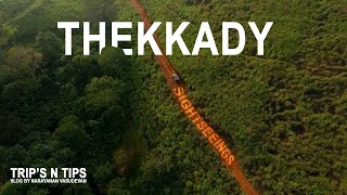 Best things to do in Thekkady  Thekkady tour  Kerala [upl. by Fechter]