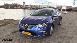 Renault Megane 2017 TEST DRIVE In Depth Review Interior Exterior [upl. by Mcafee463]