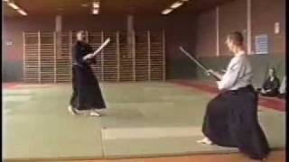 Jinenkan Kounryusui Dojo  Ghent Demo Part 12 [upl. by Other]