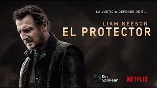 La última pelicula de Liam Neeson en Netflix  SIN SPOILEAR [upl. by Viviyan]