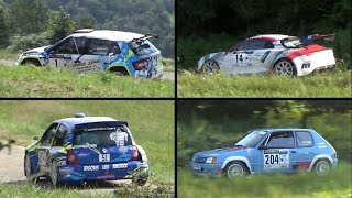 Rallye de Chartreuse 2024 Best of [upl. by Atinod]