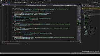 Advanced Programming Final Project Code Review [upl. by Annaiuq748]